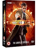 Doctor Who Complete Specials DVD