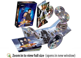 Doctor Who - Inside Series Two DVD