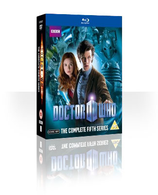 Doctor Who Series 5 Blu-ray Box Set