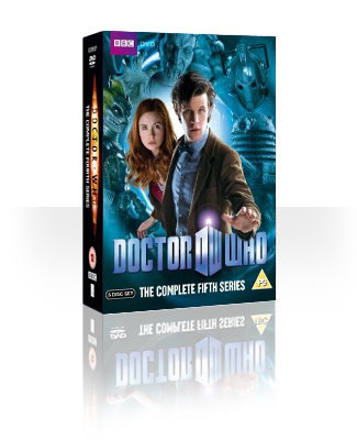 Doctor Who Series 5 Box Set