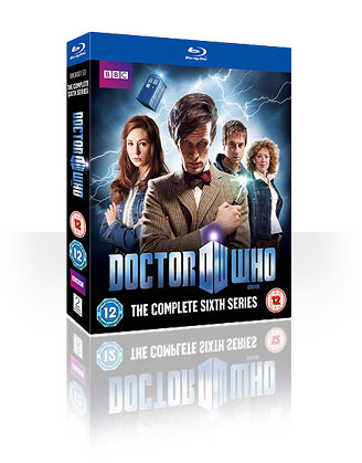 Doctor Who Series 6 Box Set