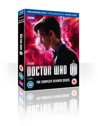 Doctor Who Series 7 Blu-ray Box Set