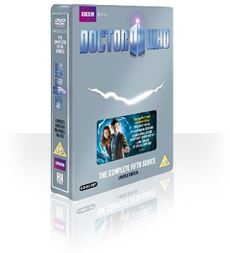 Doctor Who Series 5 Limited Edition DVD