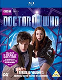 Doctor Who Series 5 Volume 1 Blu-ray