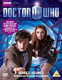Doctor Who Series 5 Volume 1 DVD