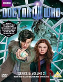 Doctor Who Series 5 Volume 2 DVD