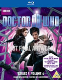 Doctor Who Series 5 Volume 4 Blu-ray