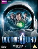 Doctor Who Series 6 Volume 1 DVD