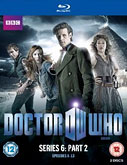 Doctor Who Series 6 Volume 6 Blu-ray