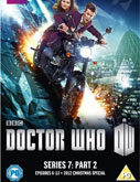Doctor Who Series 7 Volume 2 DVD