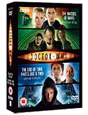 Doctor Who Winter Specials