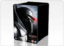 Battlestar Galactica Complete DVD