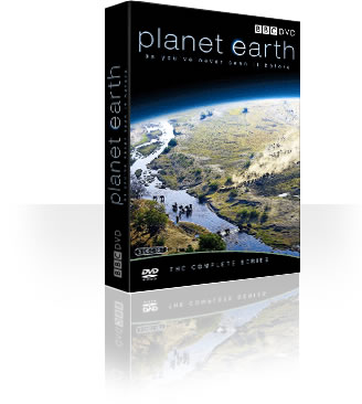 Planet Earth Box Set
