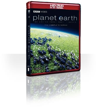 Planet Earth Box Set