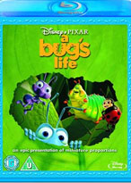 A bug's Life Blu-ray