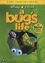 Bugs Life DVD