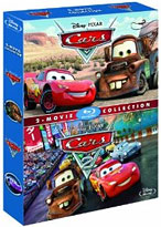 Cars 1 and 2 Blu-ray Boxset