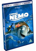 Finding Nemo DVD