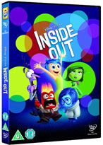 Inside Out DVD