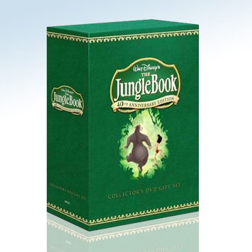 Jungle Book Box Set