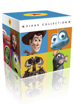 Pixar Blu-ray Collection