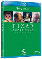 Pixar Shorts 2 Blu-ray