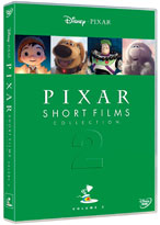 Pixar Shorts 2 DVD