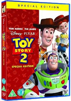 Toy Story 2 DVD Cover