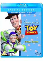 Toy Story Blu-ray Cover