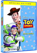 Toy Story DVD Cover