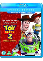 Toy Story 2 Blu-ray Cover