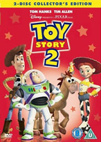 Toy Story 2 DVD