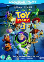Toy Story 3 Blu-ray and DVD