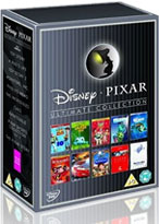Ultimate Disney Pixar Collection