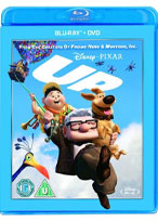 Up Blu-ray Cover