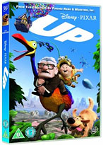 Up DVD Cover