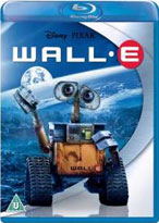 Wall-E Blu-ray DVD