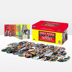 Only Fools and Horses Complete Box Set