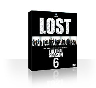Lost Series 6 Box Set