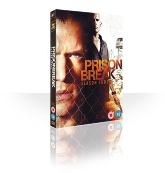 Prison Break Series Three