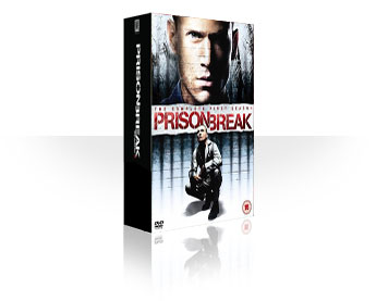 Prison Break Season 1 Box Set